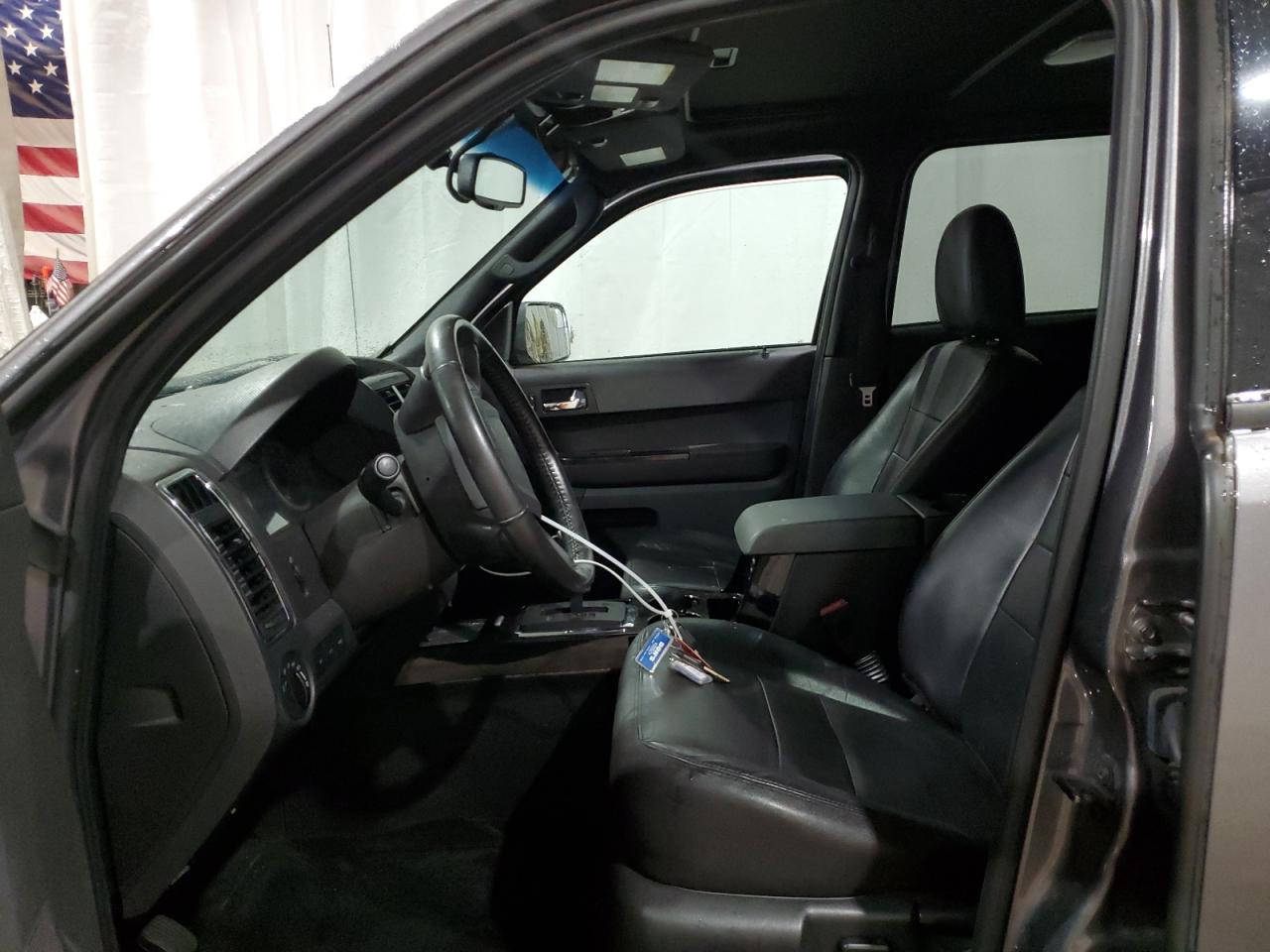 2012 Ford Escape Limited VIN: 1FMCU9E79CKA87381 Lot: 64757664