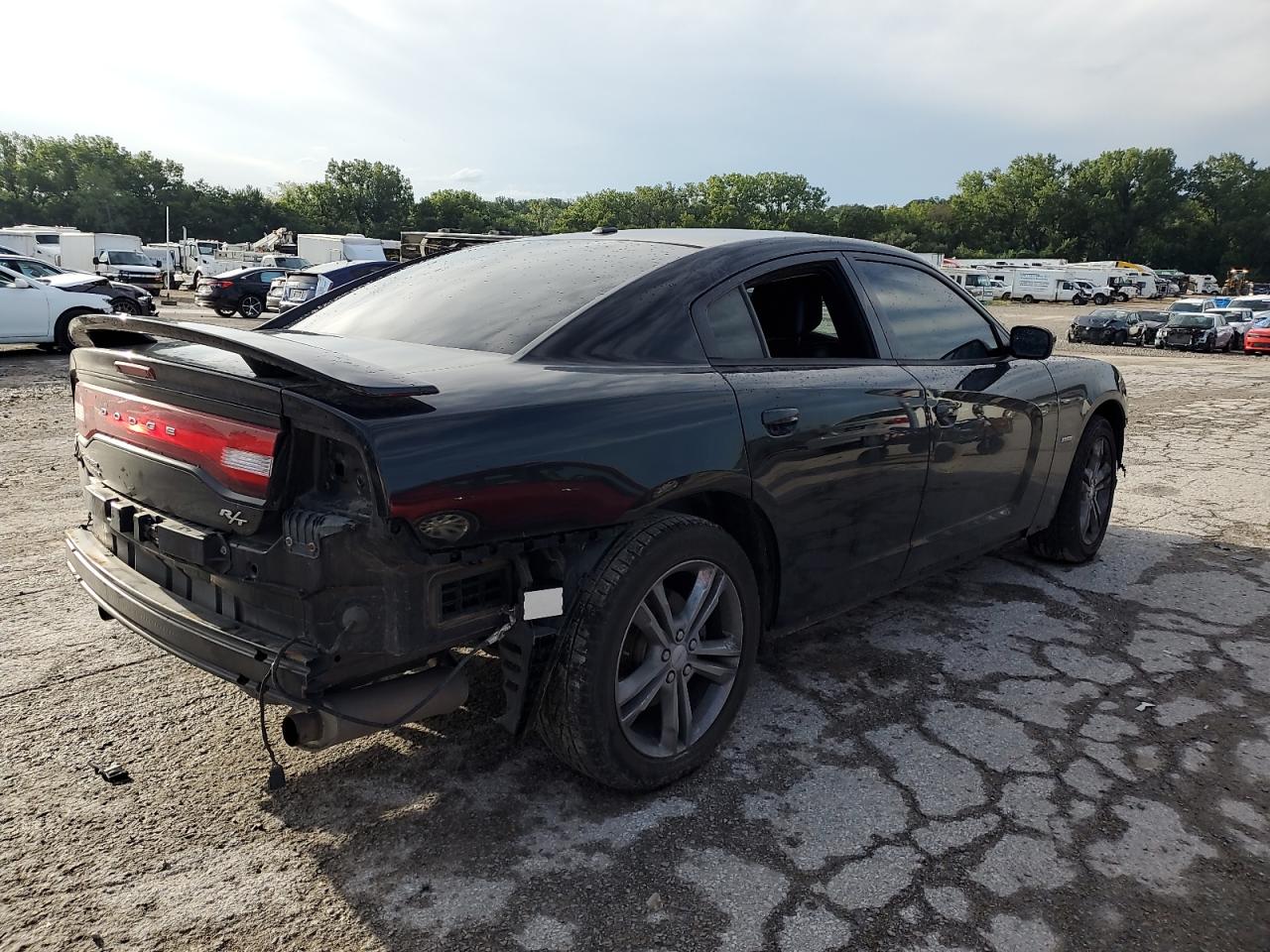 2014 Dodge Charger - Image 3