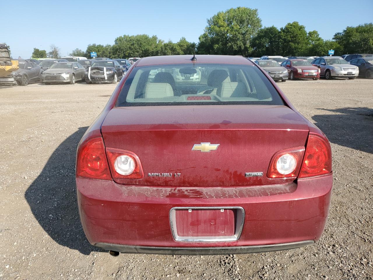 2010 Chevrolet Malibu 2Lt VIN: 1G1ZD5E04AF131098 Lot: 66025994