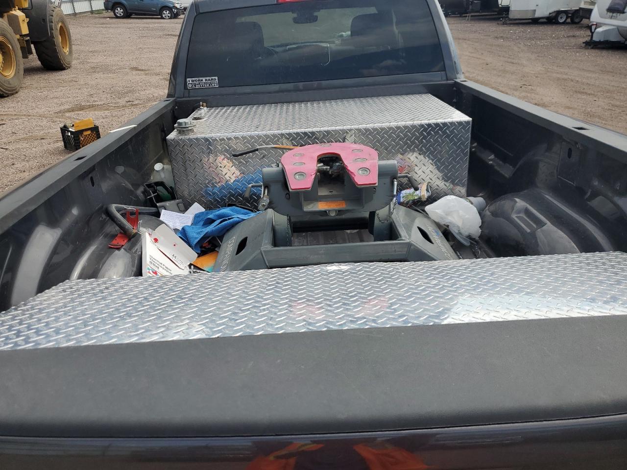 2024 Ram 3500 Big Horn VIN: 3C63RRHL1RG273602 Lot: 68467814