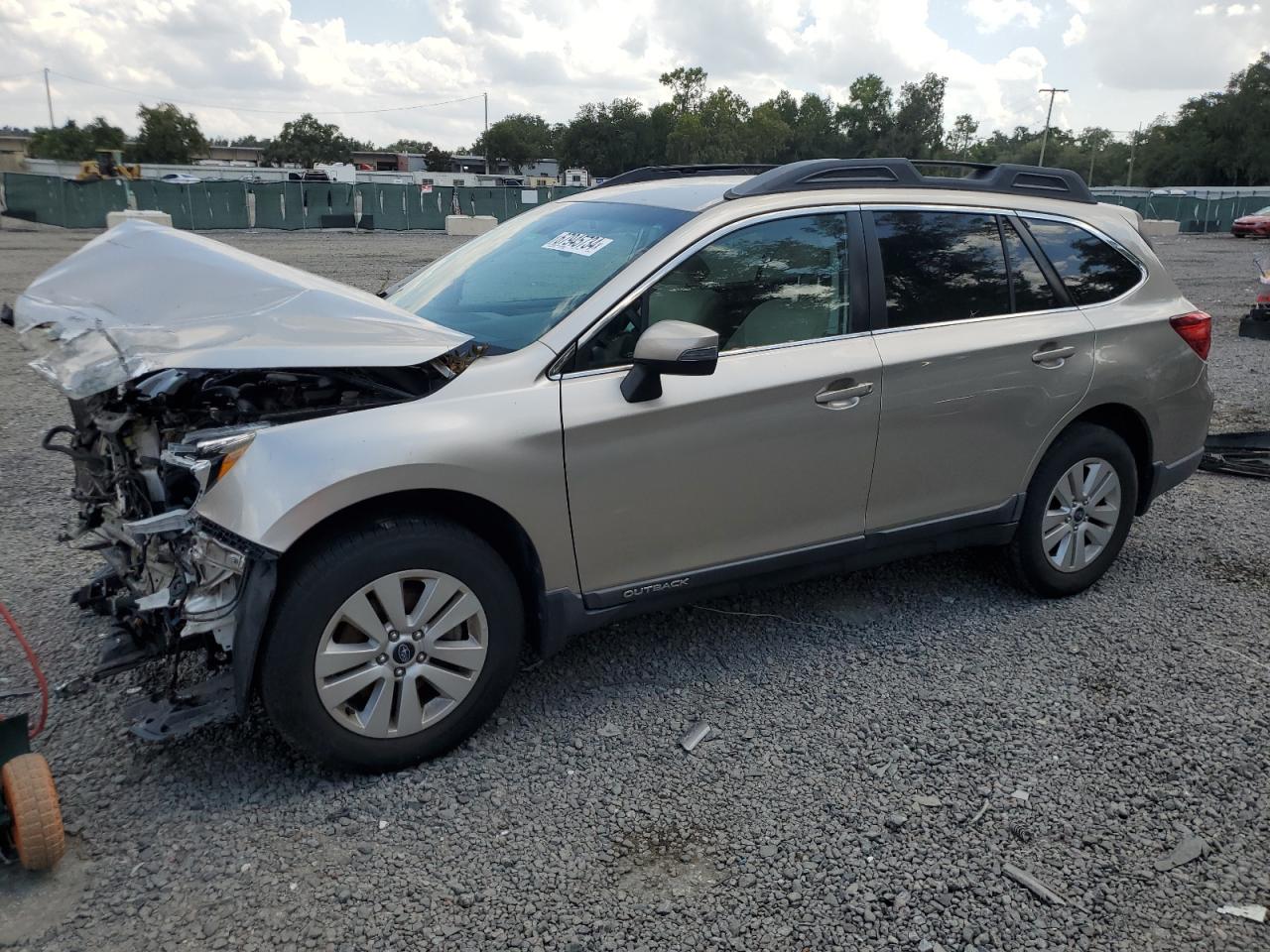 2015 Subaru Outback - Image 1
