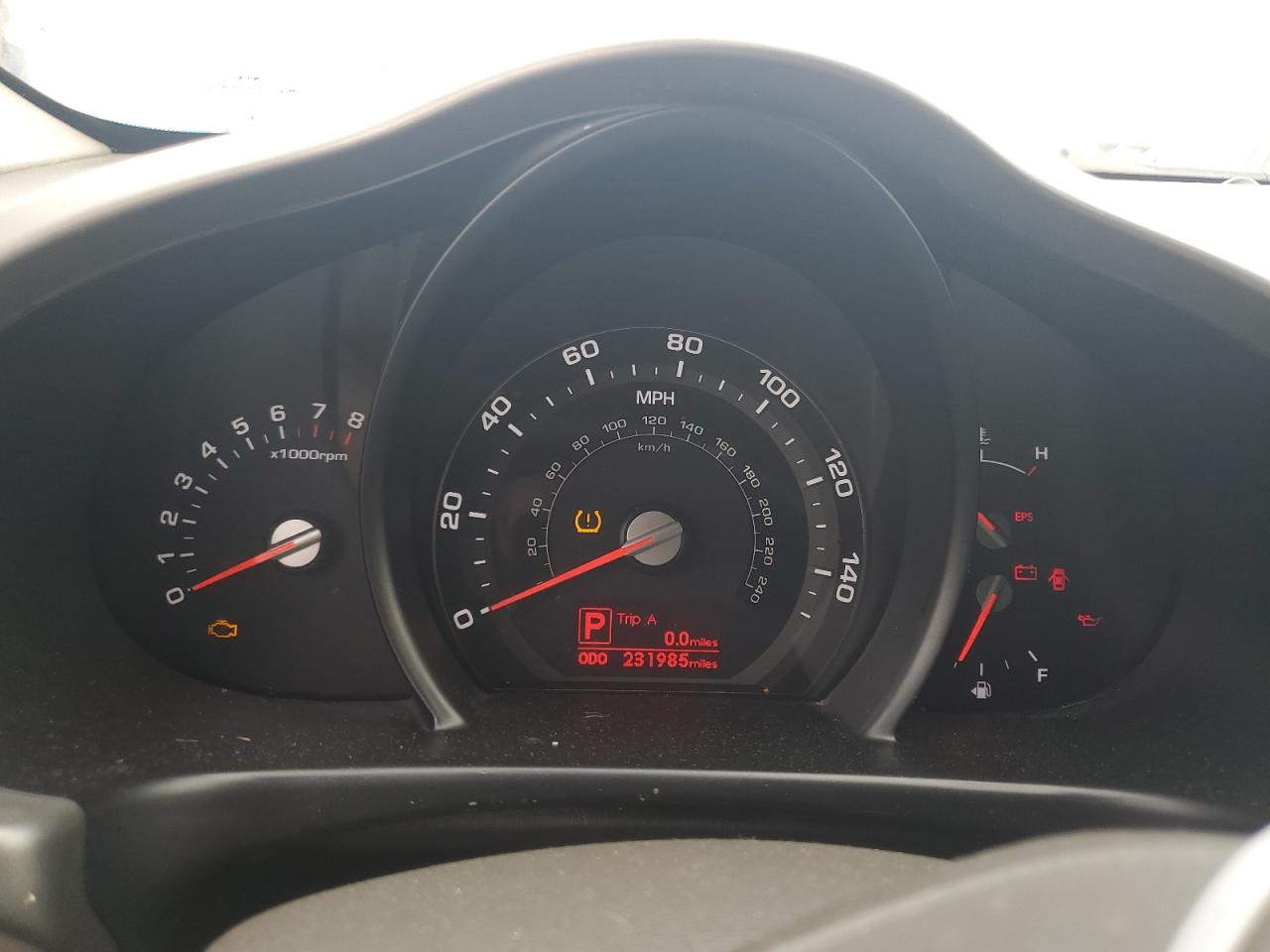 2011 Kia Sportage Lx VIN: KNDPBCA20B7130042 Lot: 67000814