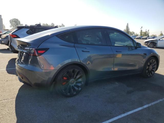  TESLA MODEL Y 2022 Угольный