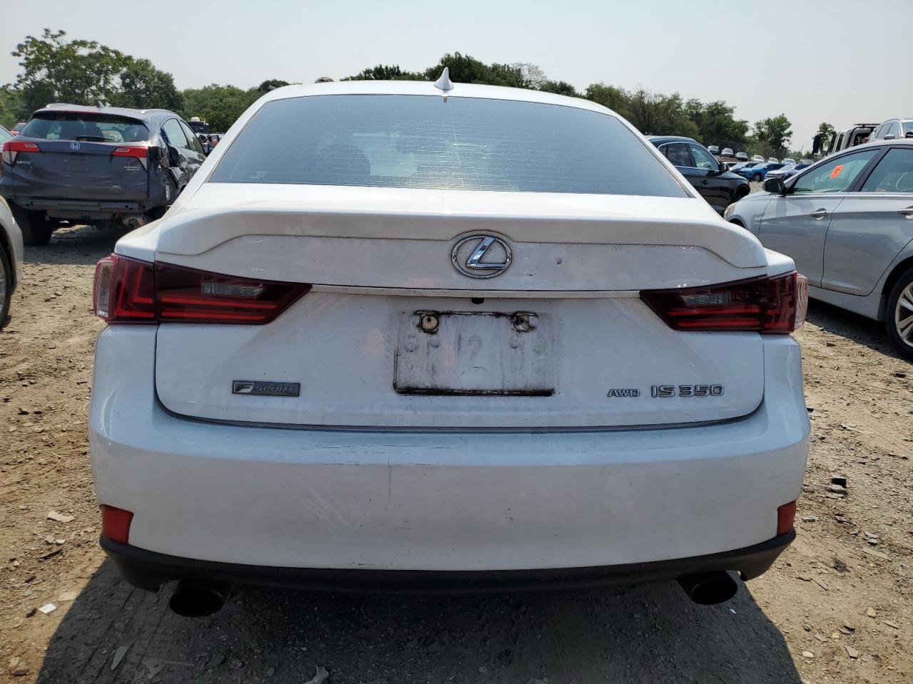 2015 Lexus Is 350 VIN: JTHCE1D24F5009567 Lot: 64967954