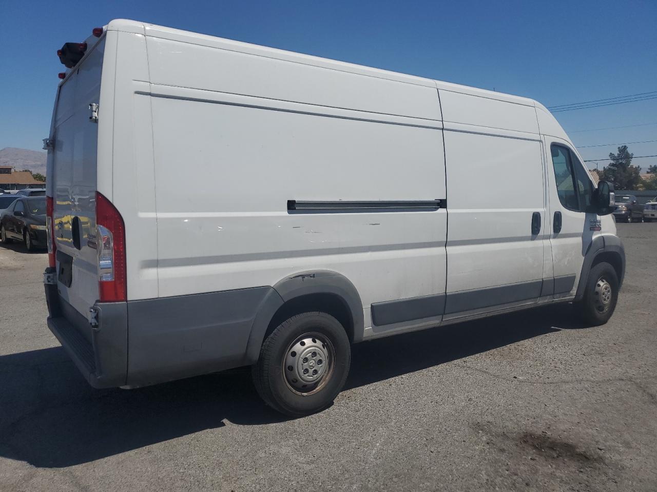 2018 Ram Promaster 3500 3500 High VIN: 3C6URVJG8JE142693 Lot: 68025434