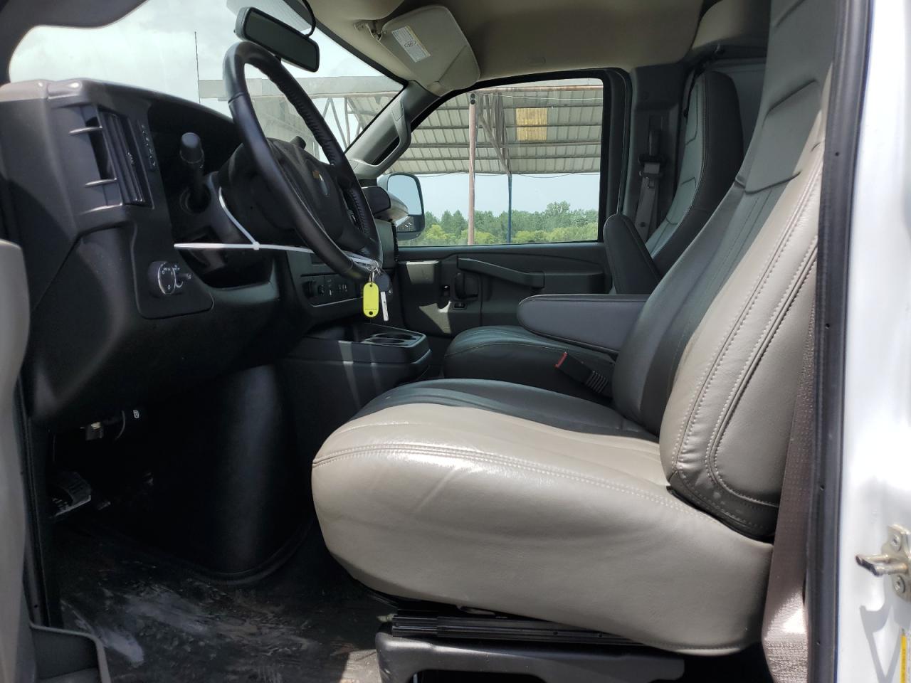 2022 Chevrolet Express G2500 VIN: 1GCWGBF74N1283901 Lot: 65312114