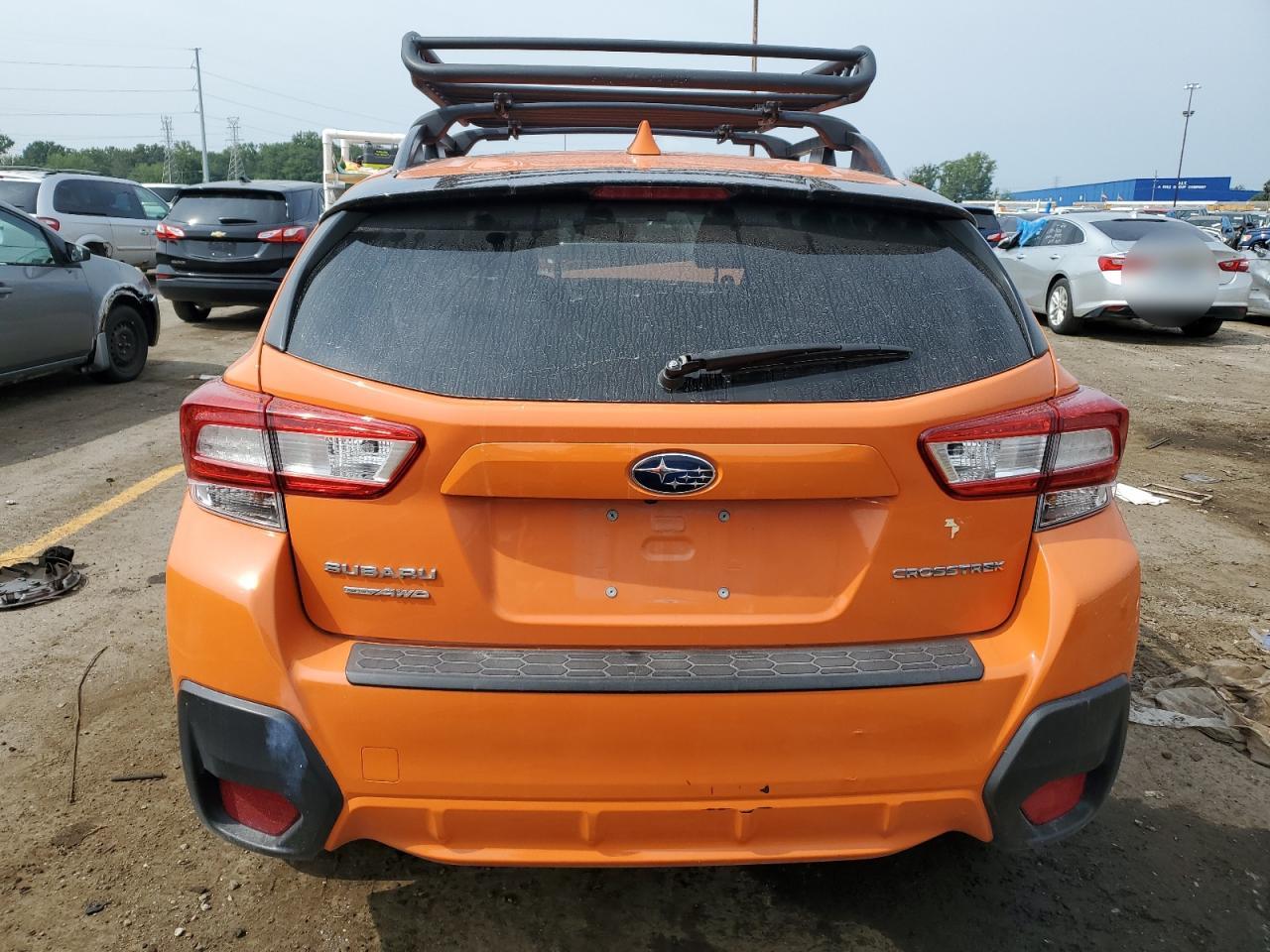 JF2GTAEC5KH315199 2019 Subaru Crosstrek Premium