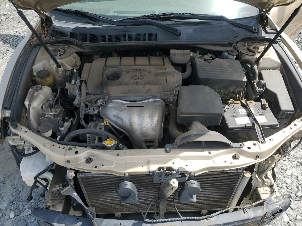 4T1BF3EK2BU690120 2011 Toyota Camry Base