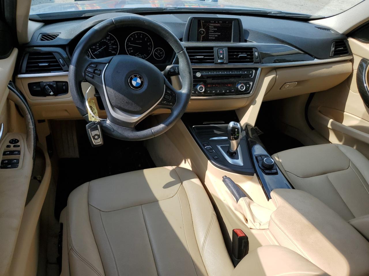 2013 BMW 3er - Image 8