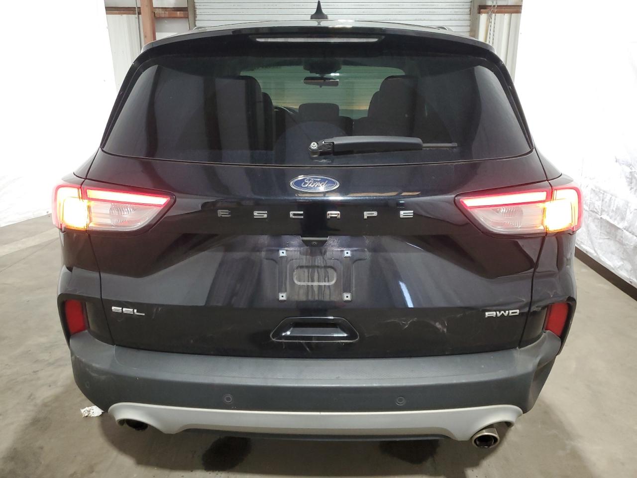 2021 Ford Escape Sel VIN: 1FMCU9H61MUA64976 Lot: 65772794