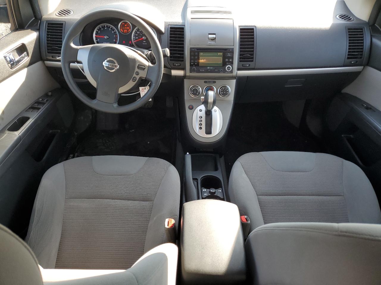 2010 Nissan Sentra 2.0 VIN: 3N1AB6APXAL631925 Lot: 66016534