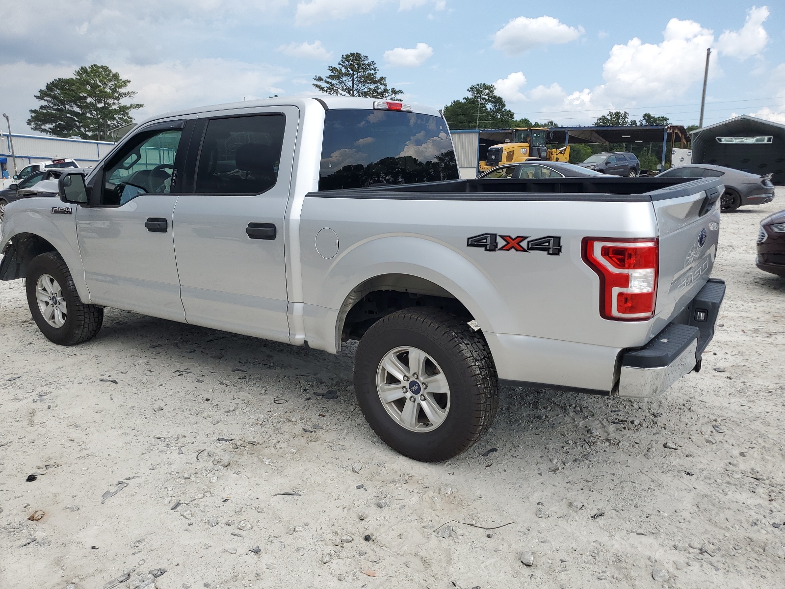 1FTEW1E59JFD16008 2018 Ford F150 Supercrew