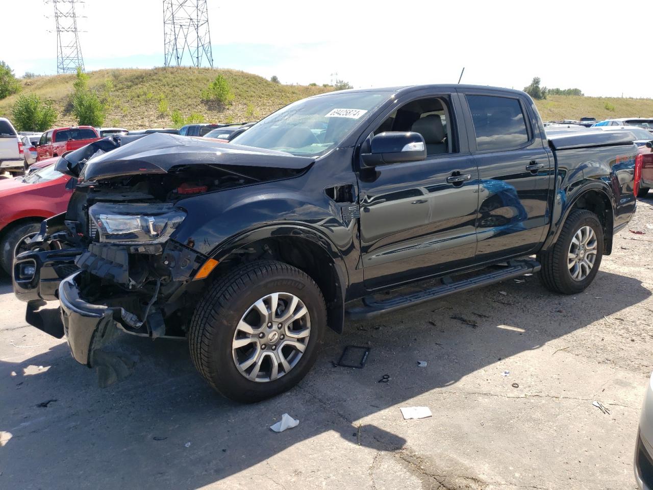 1FTER4FH5LLA70189 2020 FORD RANGER - Image 1