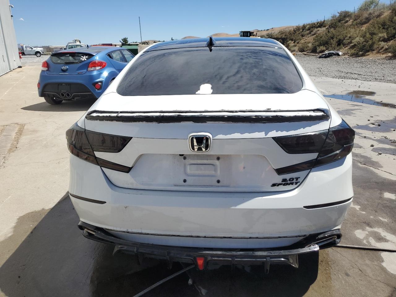 1HGCV2F32JA029198 2018 Honda Accord Sport