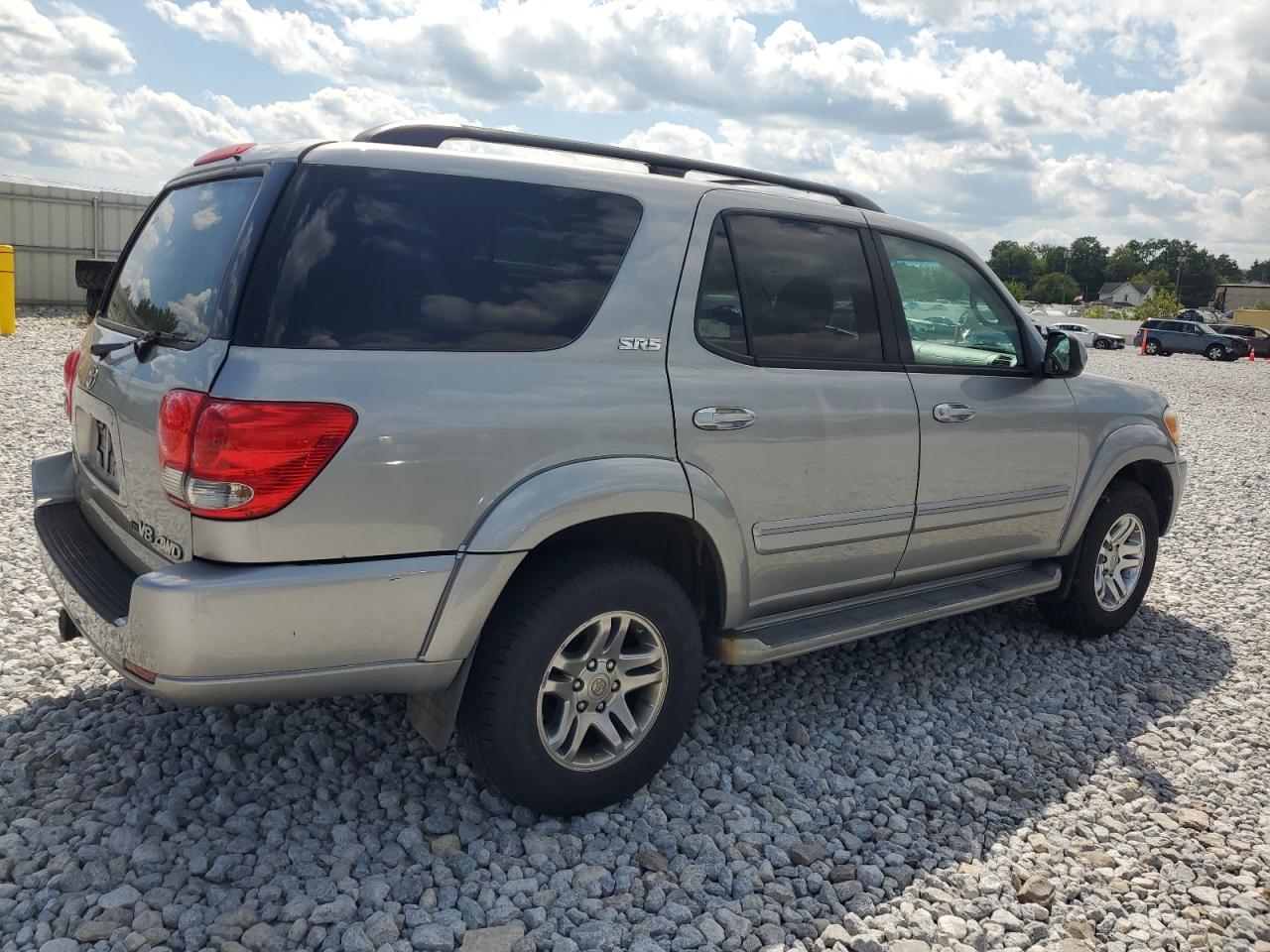2007 Toyota Sequoia Sr5 VIN: 5TDBT44A77S283630 Lot: 66469284