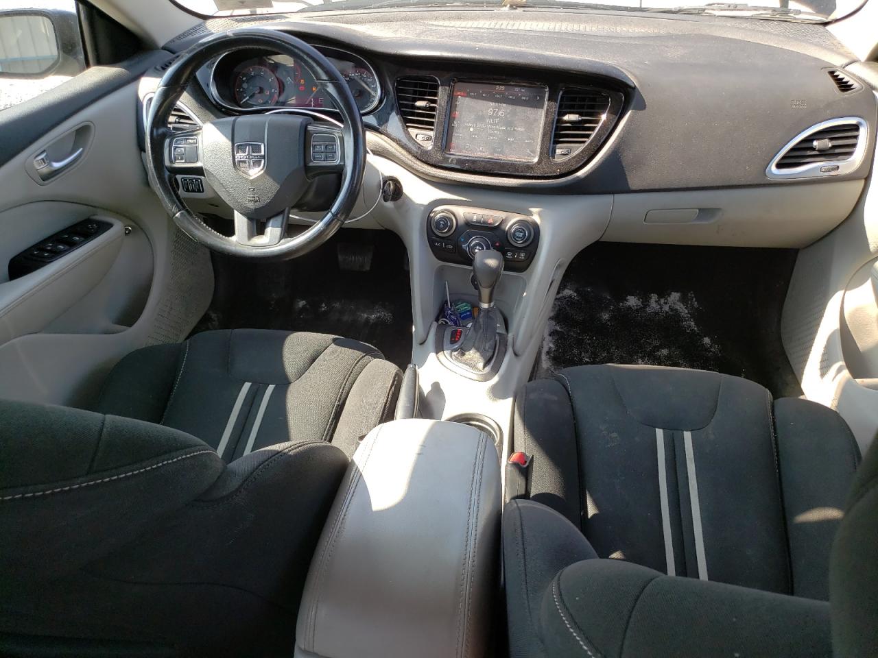 2013 Dodge Dart Sxt VIN: 1C3CDFBA7DD338170 Lot: 67717944