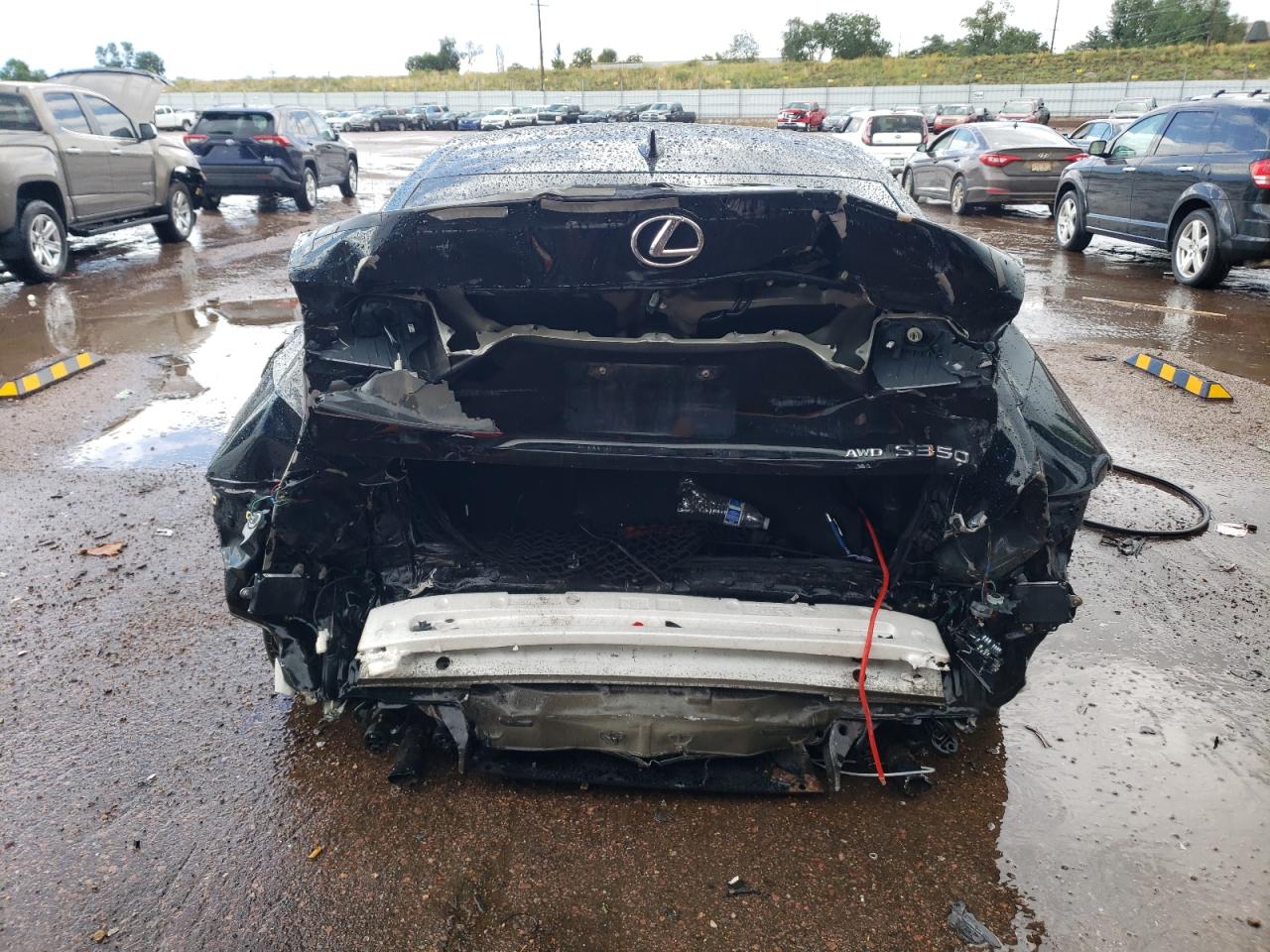 JTHCE1D20G5010569 2016 Lexus Is 350