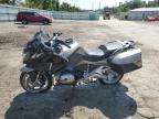 2016 BMW R1200 RT for sale at Copart PA - PITTSBURGH WEST