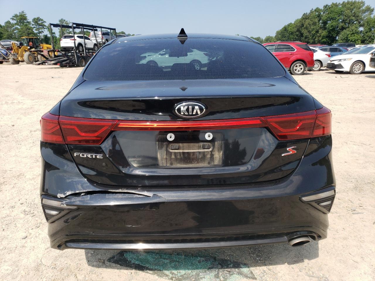 3KPF34AD5KE140212 2019 Kia Forte Gt Line