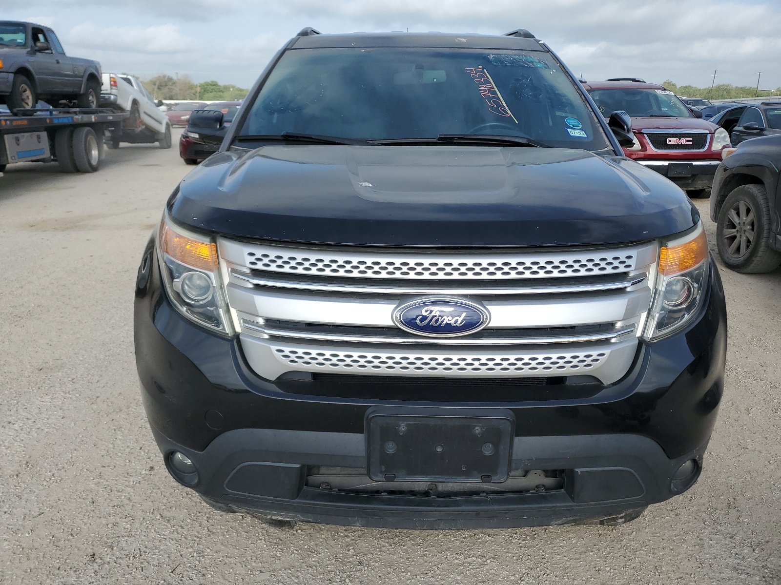 2015 Ford Explorer Xlt vin: 1FM5K8D87FGA71674