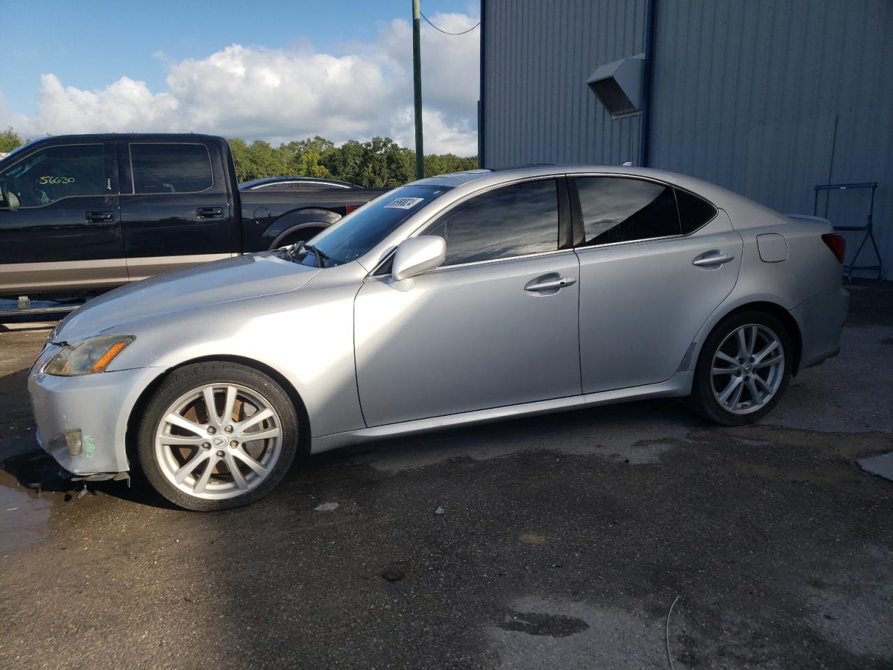 2007 Lexus Is 350 VIN: JTHBE262472009022 Lot: 65998824