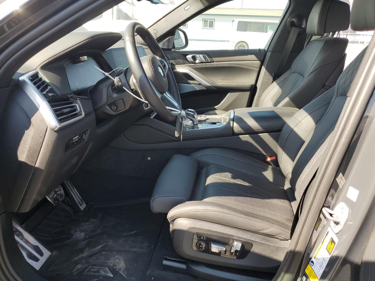 2023 BMW X6 M50I VIN: 5UXCY8C05P9R14314 Lot: 65489734