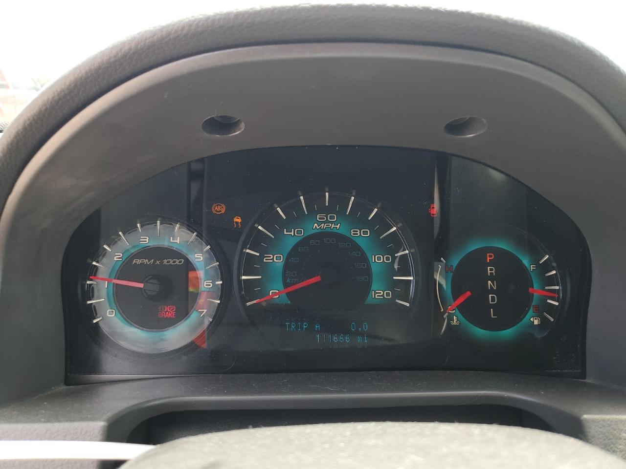 2010 Ford Fusion S VIN: 3FAHP0GA5AR280311 Lot: 66210704