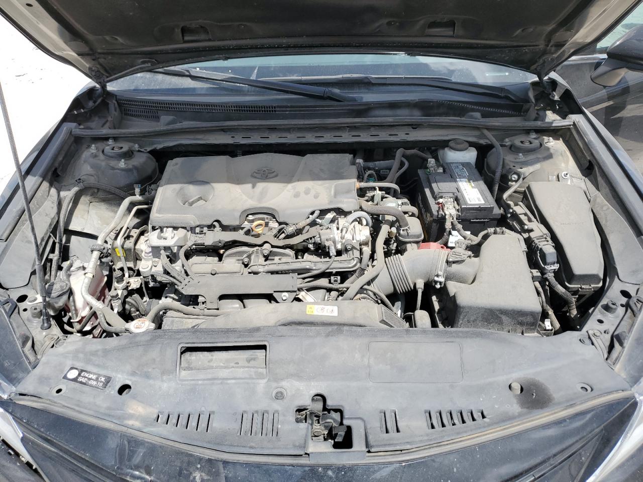 2021 Toyota Camry - Image 11