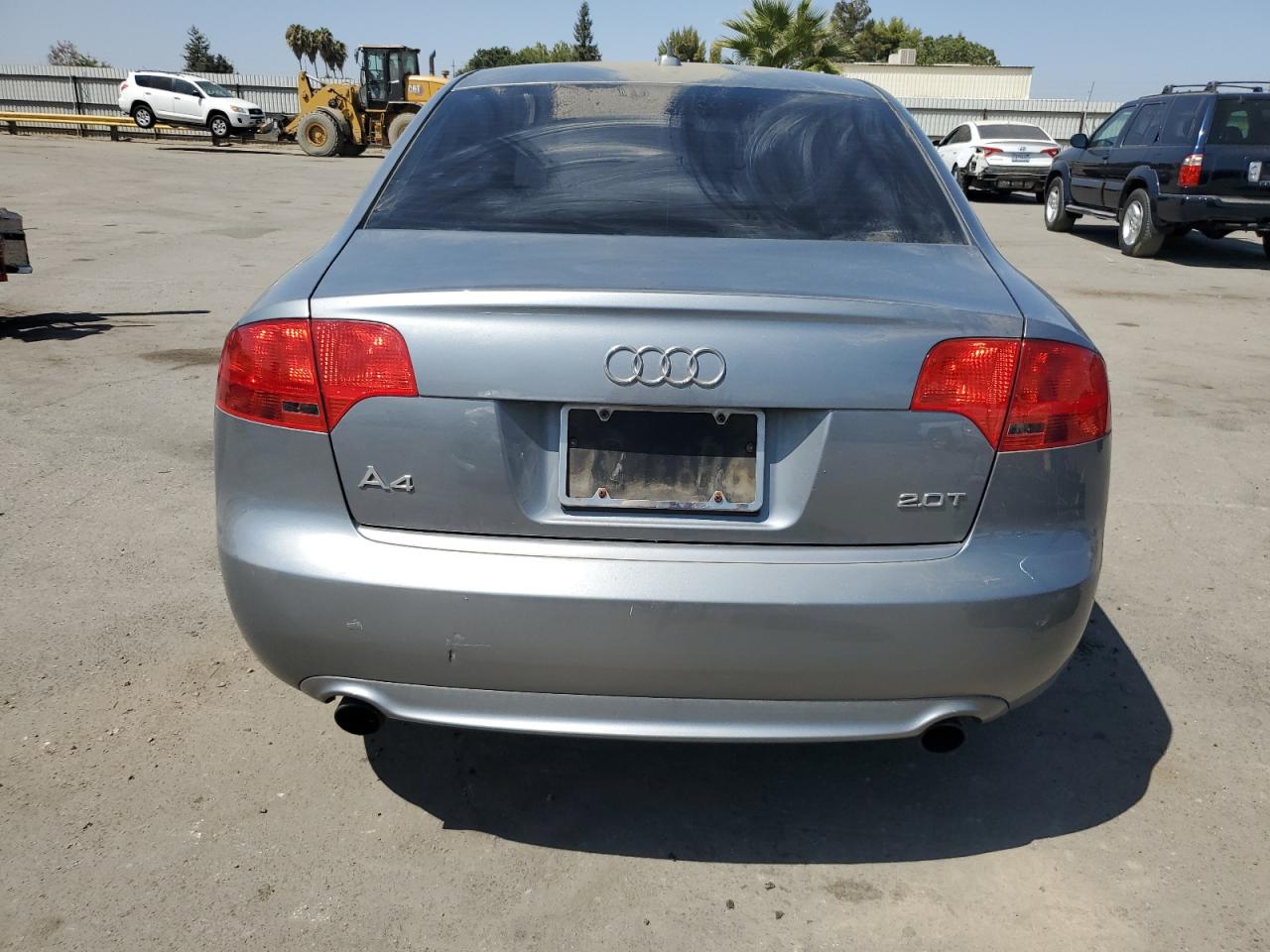 2007 Audi A4 S-Line 2.0T Turbo VIN: WAUBF78E47A040664 Lot: 69429114