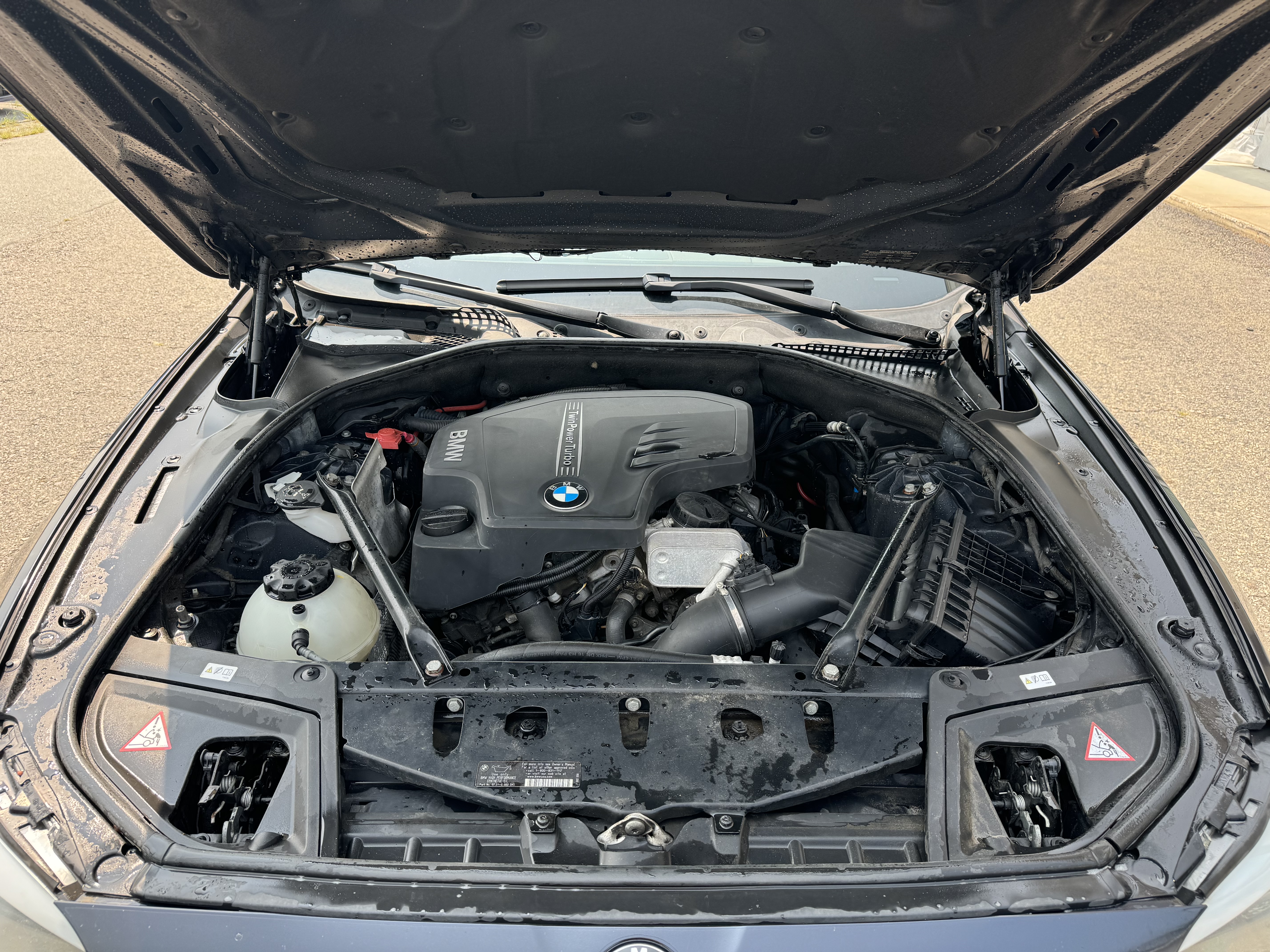 WBAXH5C54DDW14881 2013 BMW 528 Xi