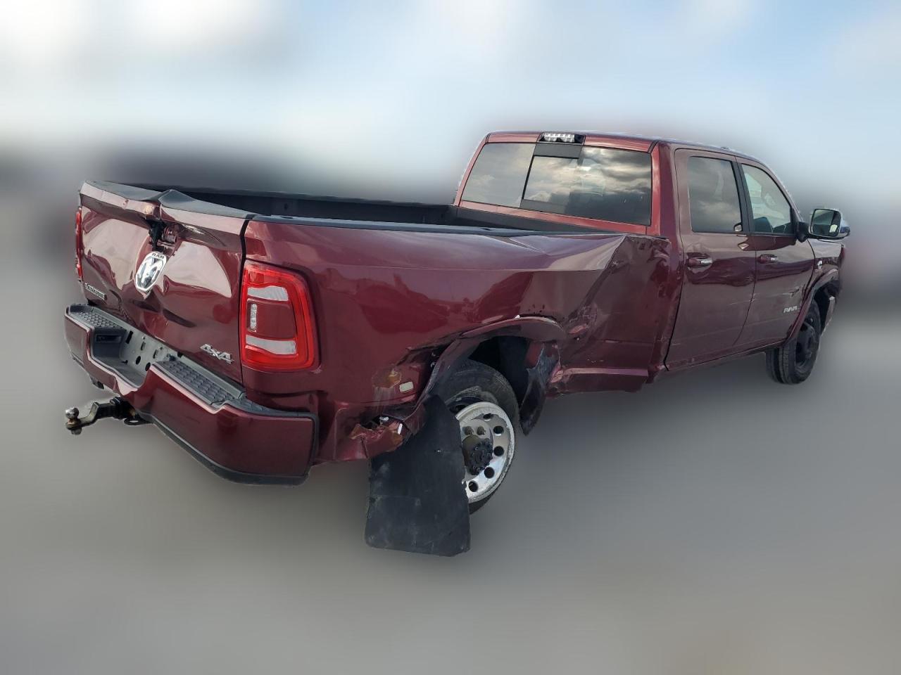 2021 Ram 3500 Laramie VIN: 3C63RRJL1MG619036 Lot: 65736034