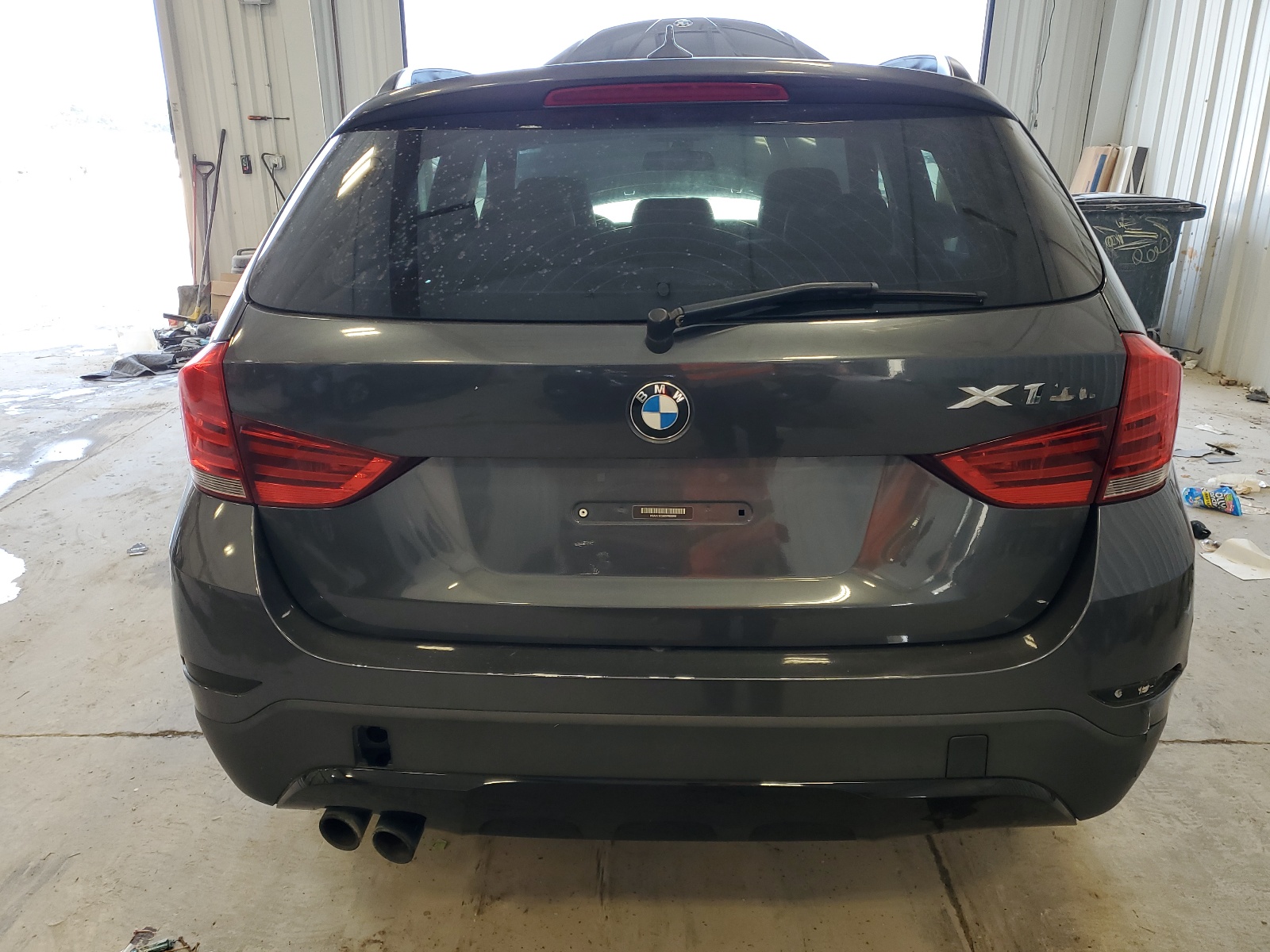 WBAVL1C58DVR85695 2013 BMW X1 xDrive28I