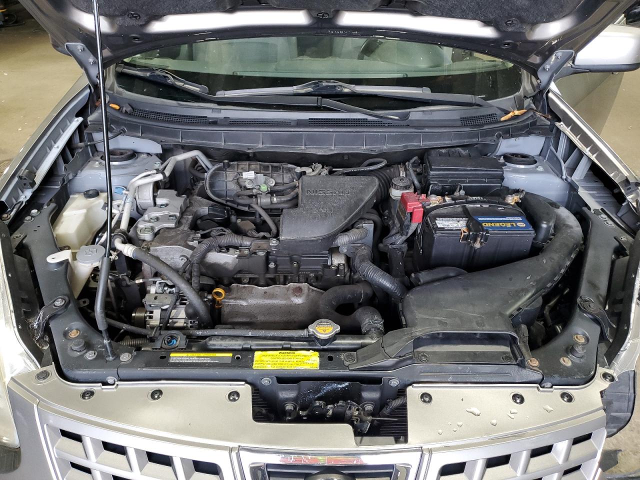 2009 Nissan Rogue S VIN: JN8AS58V39W188099 Lot: 66080534