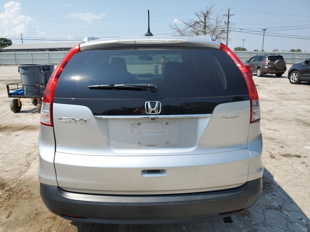 2014 Honda Cr-V Exl VIN: 2HKRM3H78EH564620 Lot: 69823674