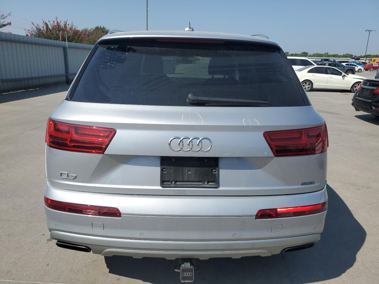 2017 Audi Q7 Premium Plus VIN: WA1LHAF77HD048965 Lot: 67136634