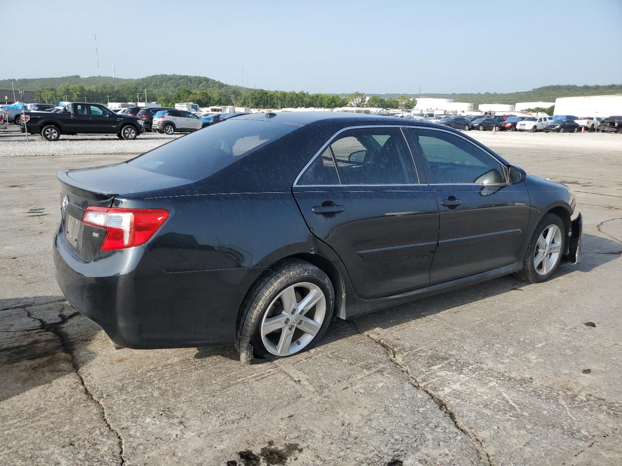 2012 Toyota Camry - Image 3