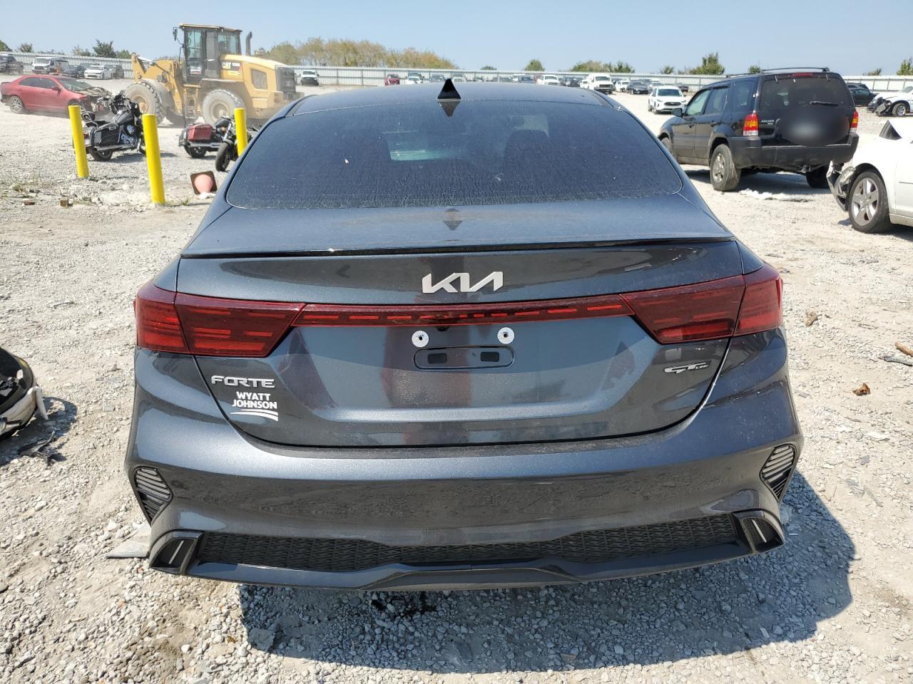 2024 Kia Forte Gt Line VIN: 3KPF54AD7RE773119 Lot: 69092264