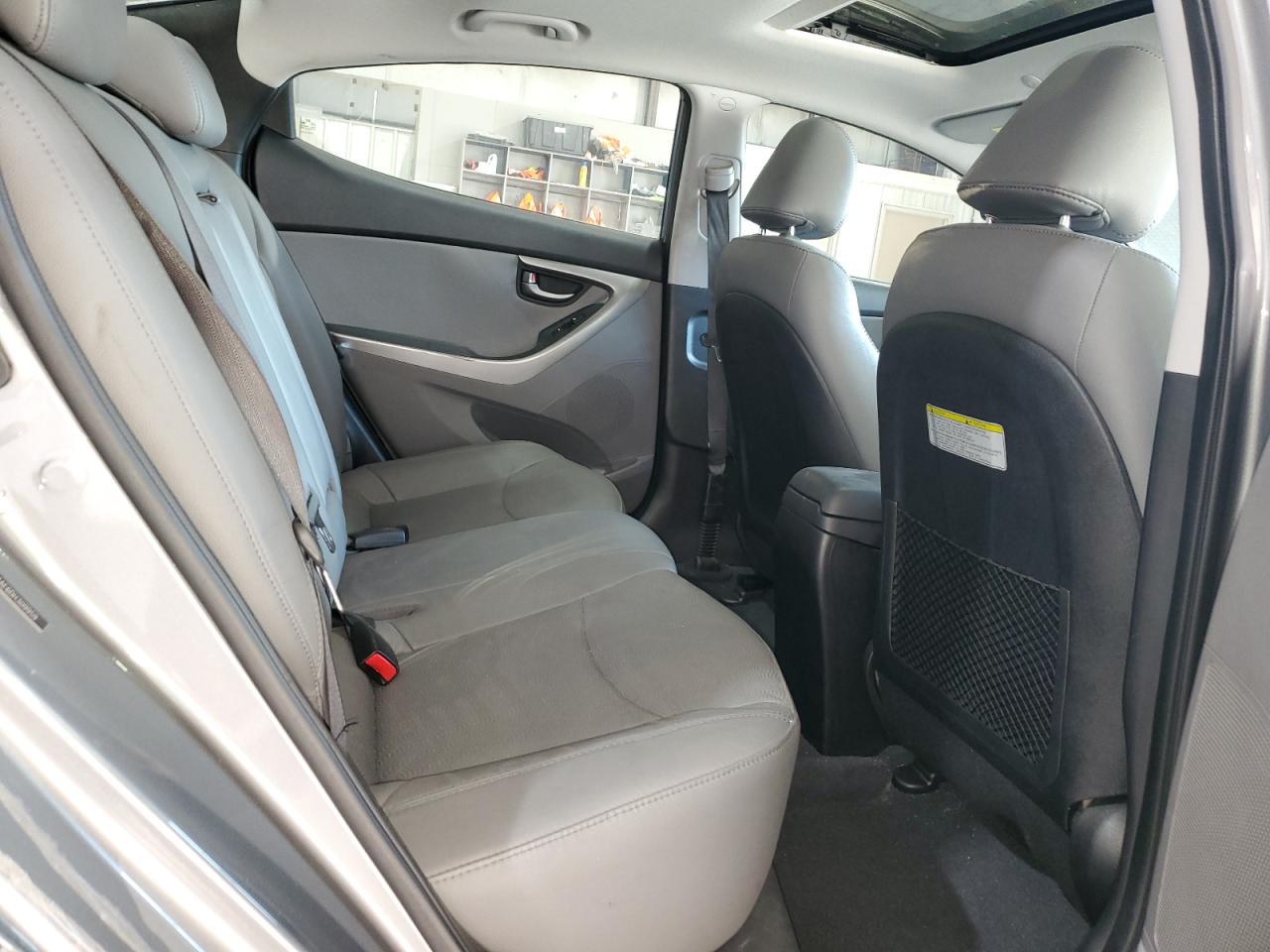 2013 Hyundai Elantra Gls VIN: 5NPDH4AE6DH309959 Lot: 69574584