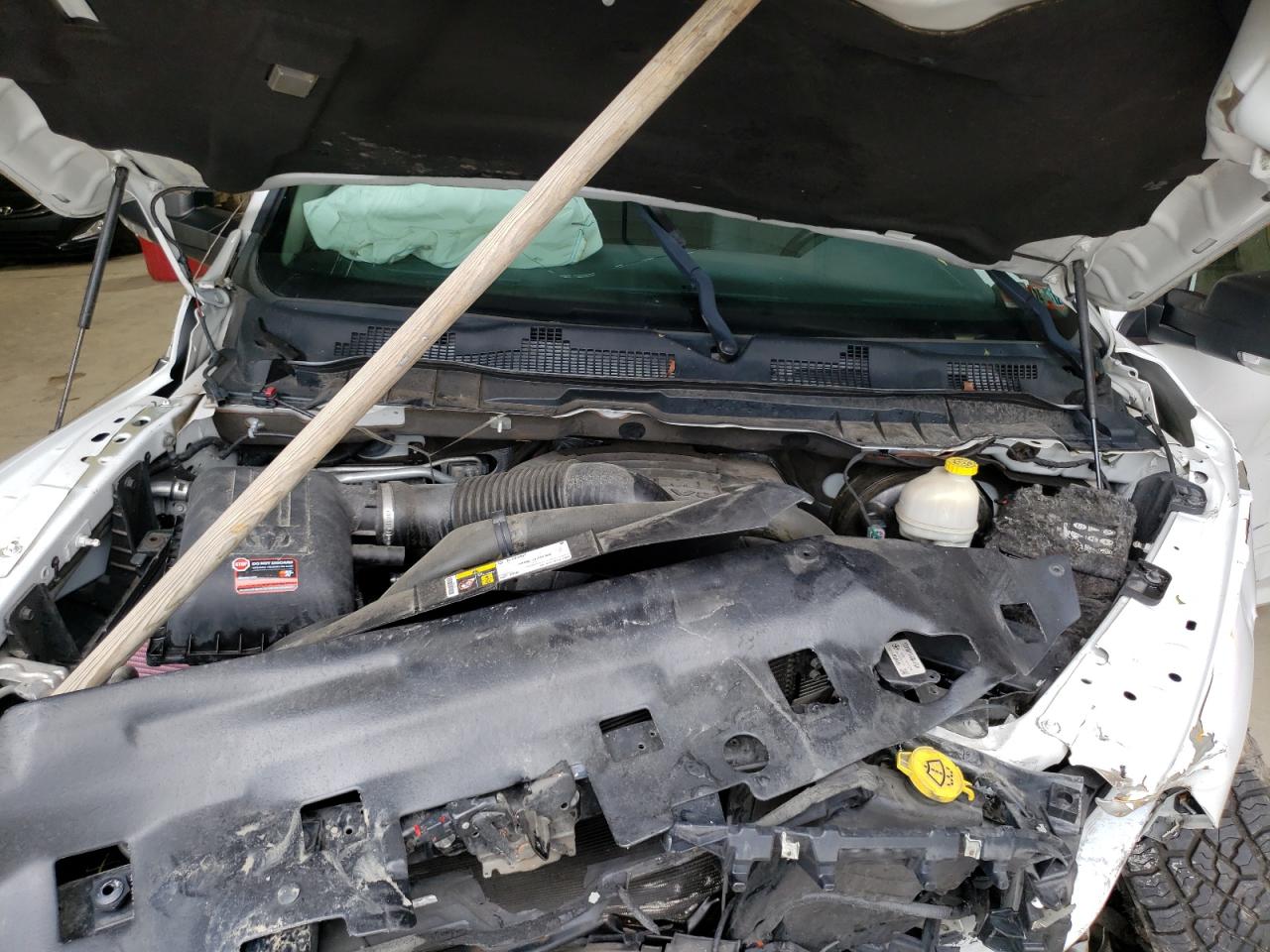 2015 Ram 1500 Slt VIN: 1C6RR7LT8FS717732 Lot: 66433934