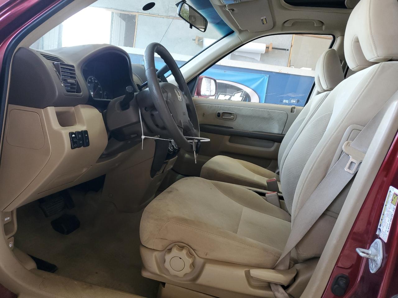 2006 Honda Cr-V Ex VIN: JHLRD78866C000464 Lot: 66746284