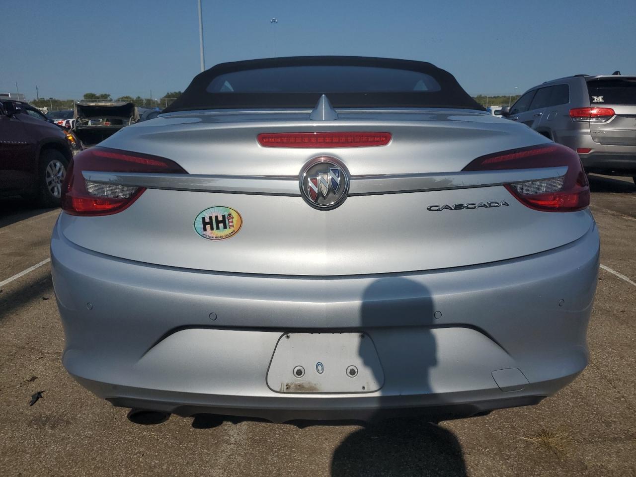 2019 Buick Cascada Premium VIN: W04WH3N56KG300414 Lot: 68008204