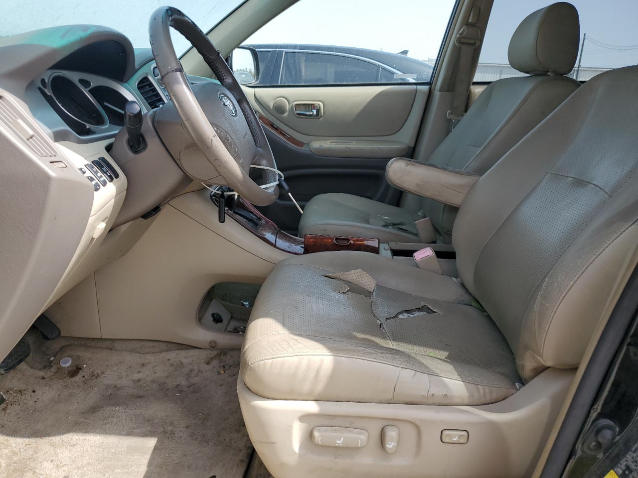 2006 Toyota Highlander Limited VIN: JTEEP21A960158295 Lot: 65798344