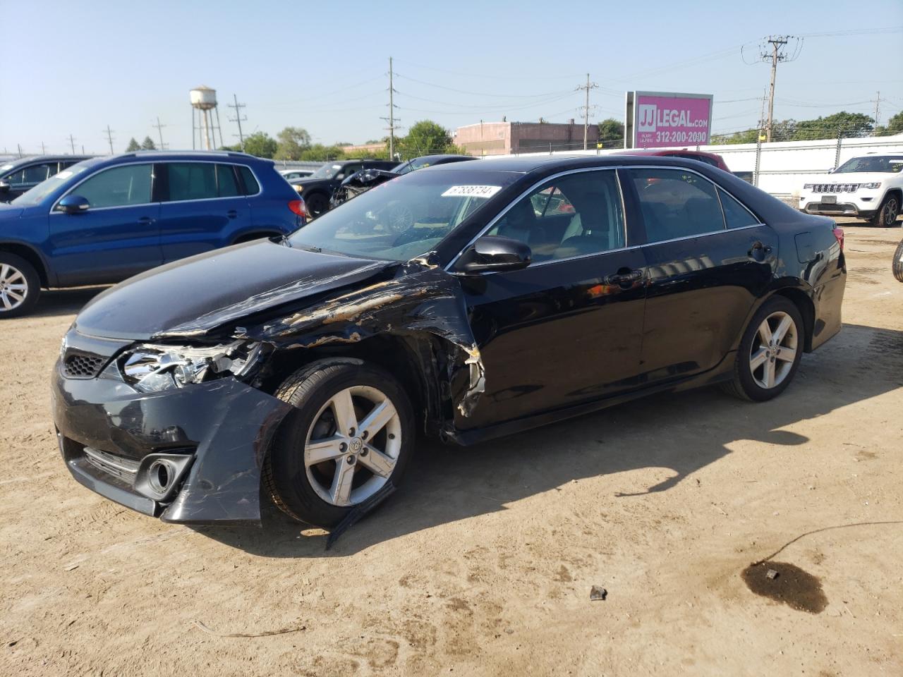 2014 Toyota Camry - Image 1