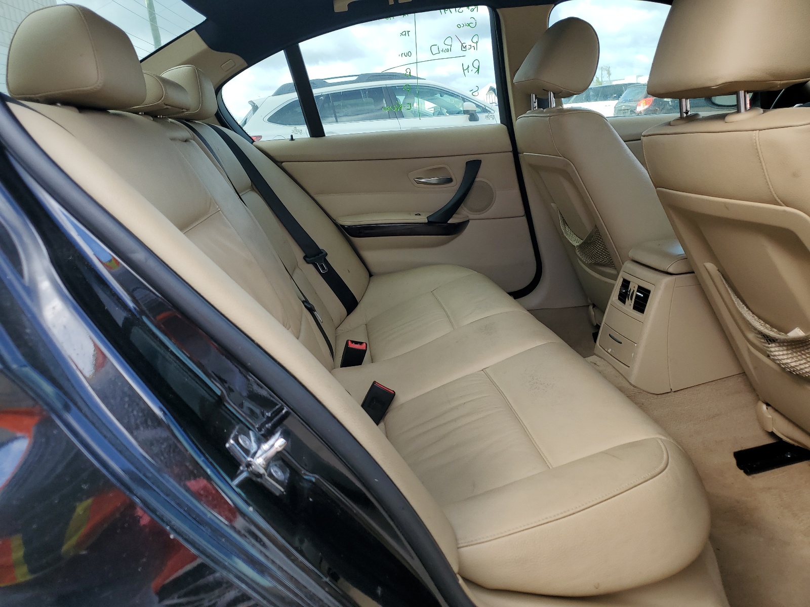 WBAVB77528NM06447 2008 BMW 335 I