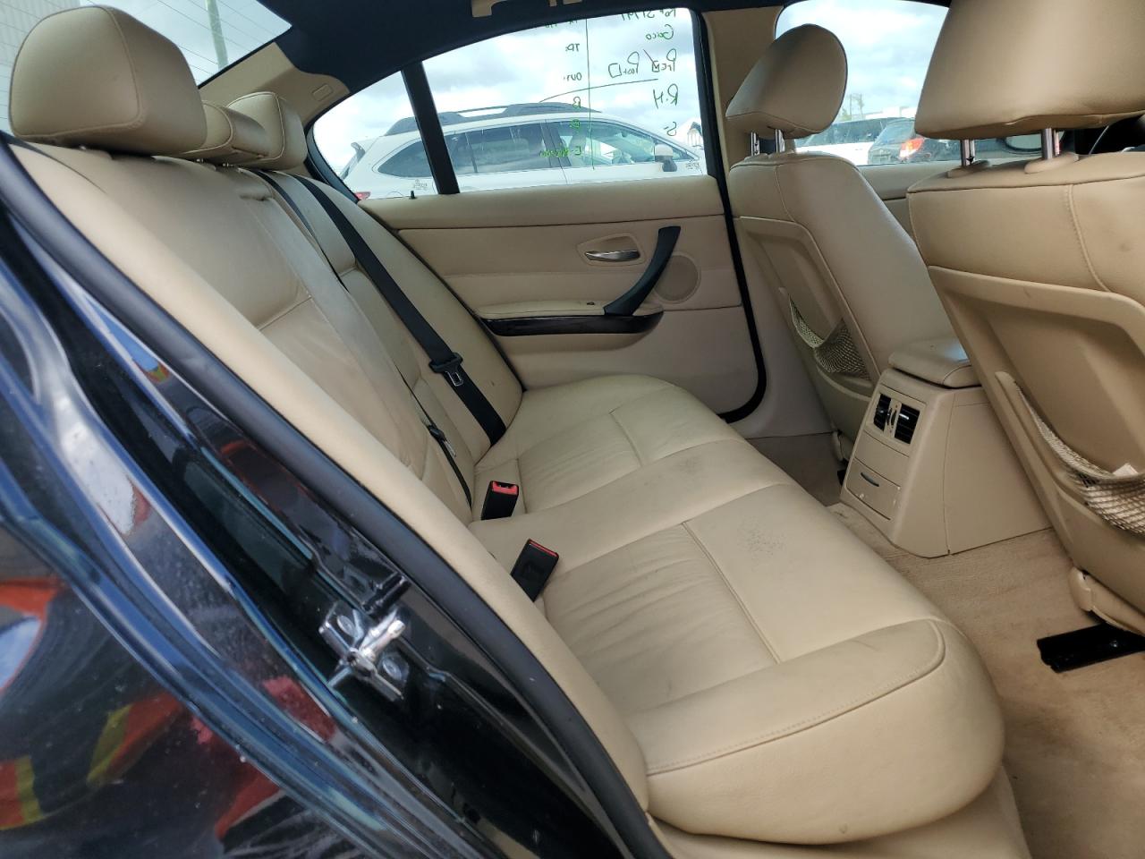 2008 BMW 335 I VIN: WBAVB77528NM06447 Lot: 65605804