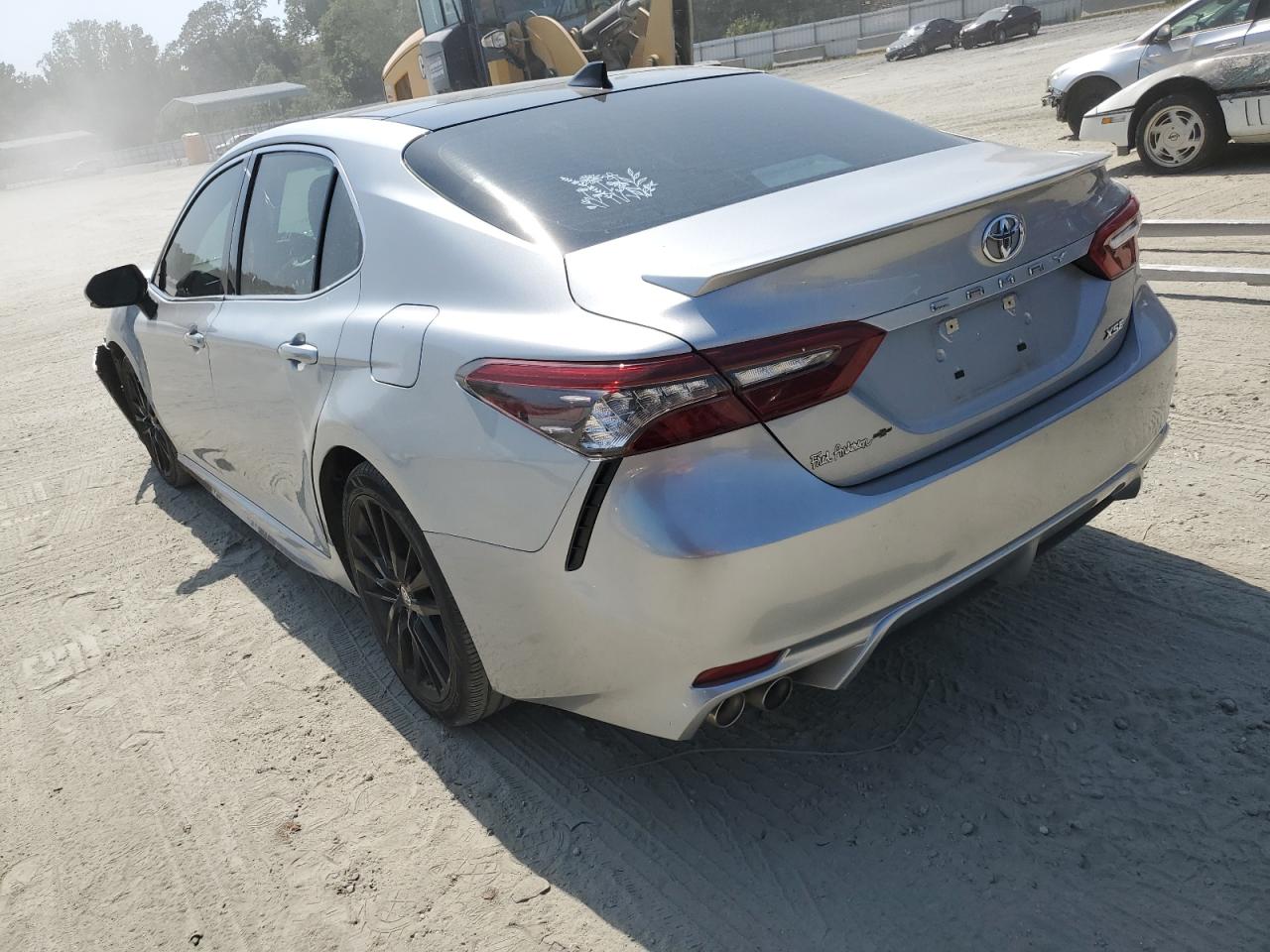 4T1K61AK1MU427792 2021 TOYOTA CAMRY - Image 2