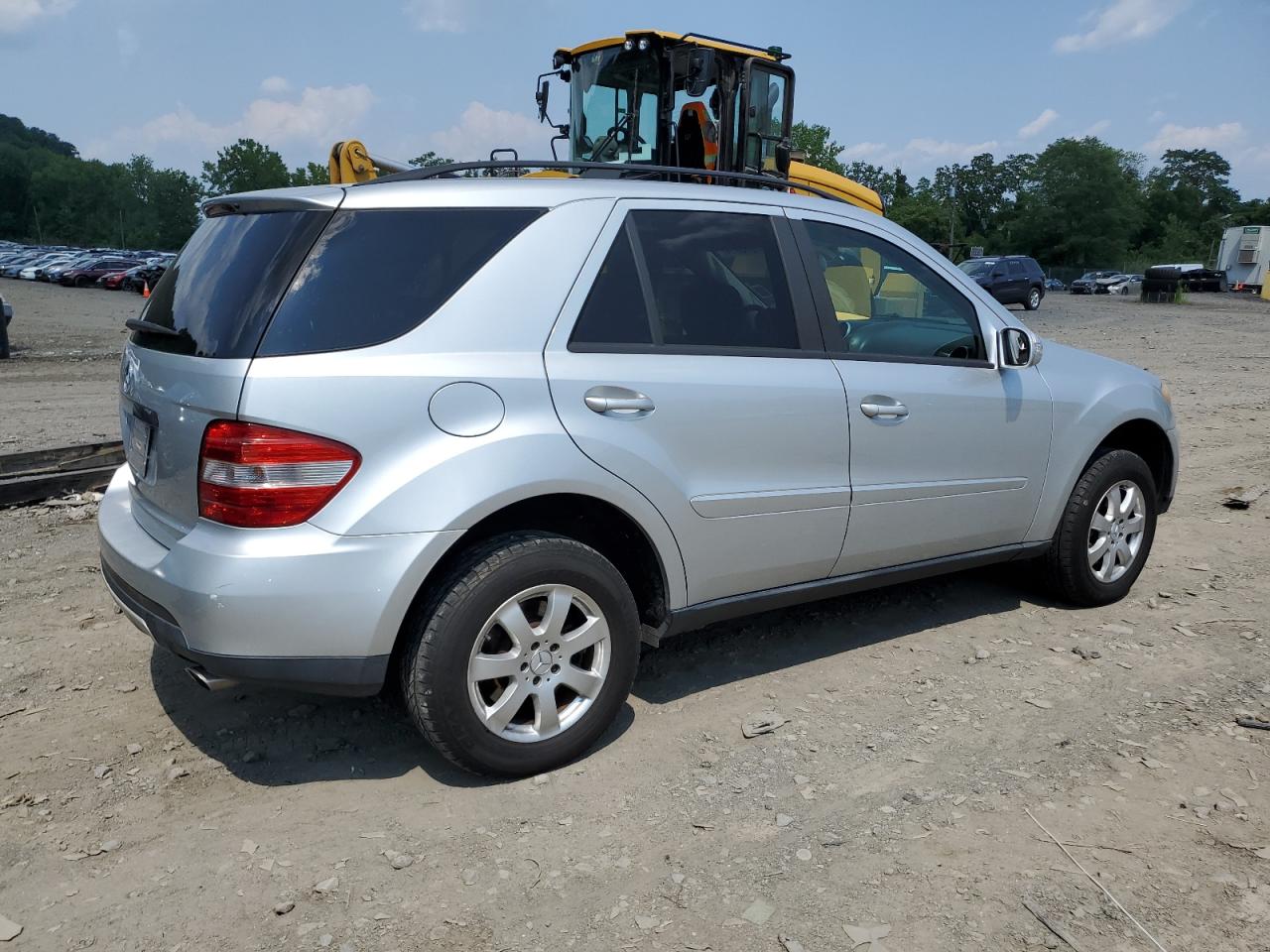 2006 Mercedes-Benz Ml 350 VIN: 4JGBB86E96A058952 Lot: 61978914