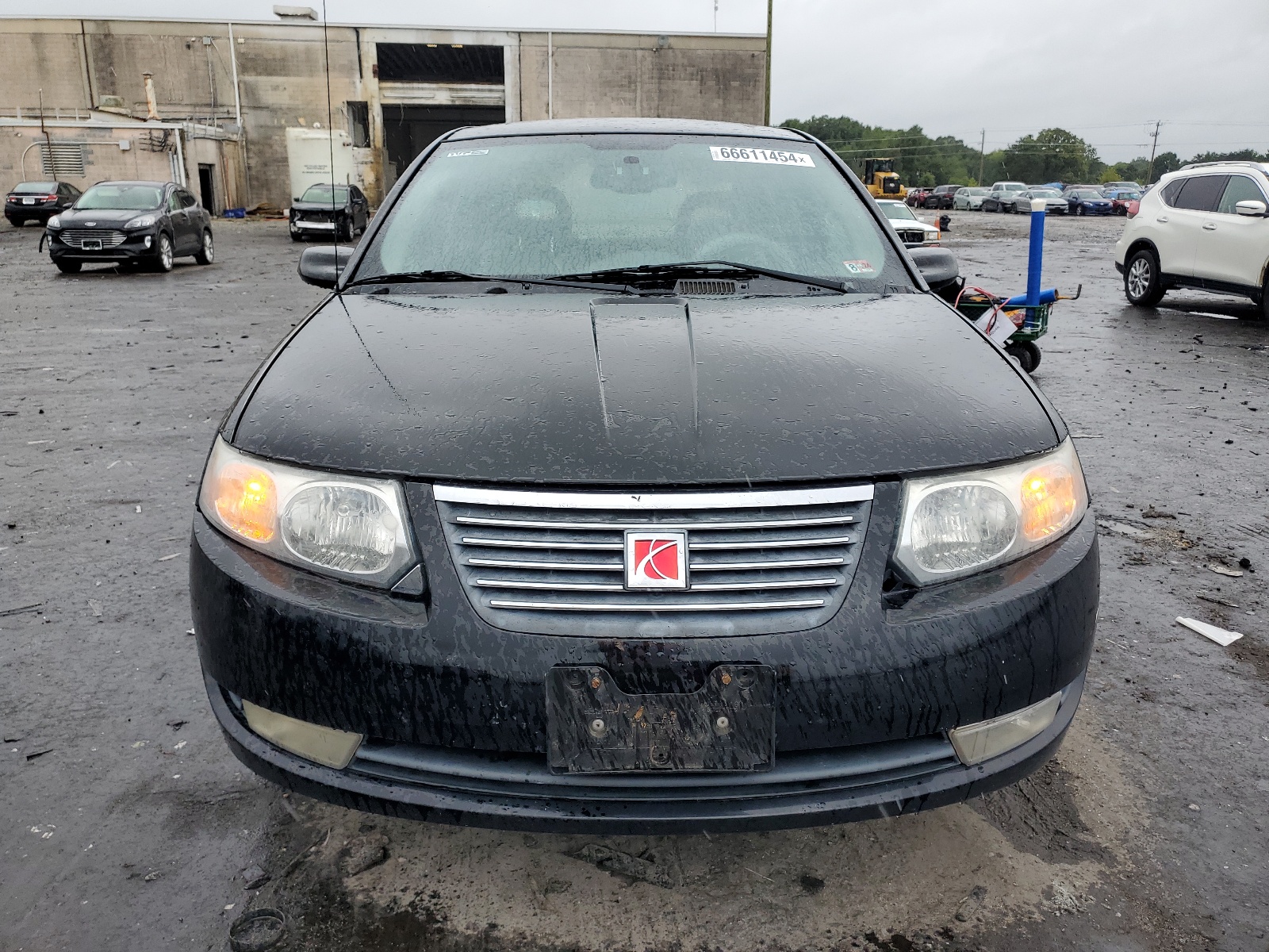 1G8AK55B37Z177518 2007 Saturn Ion Level 3