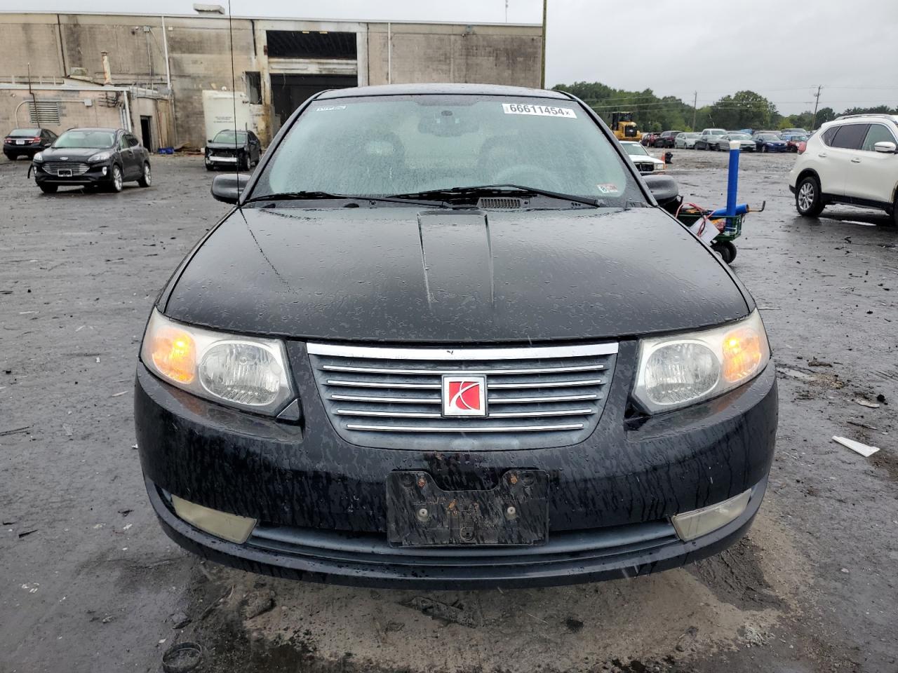 2007 Saturn Ion Level 3 VIN: 1G8AK55B37Z177518 Lot: 66611454