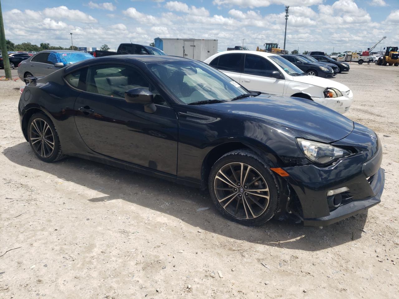 2016 Subaru Brz 2.0 Limited VIN: JF1ZCAC12G9604685 Lot: 65967504